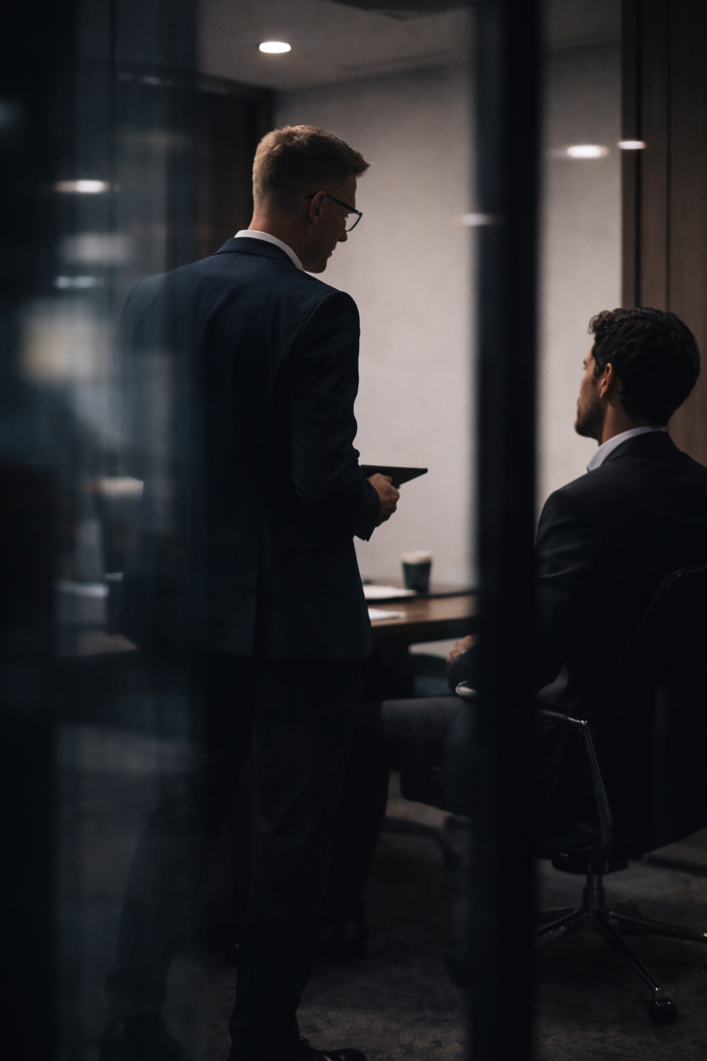 Professional consultation